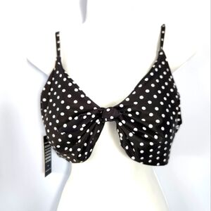 Blooming Jelly Bikini Top